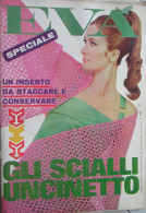 EVA  - N.29 - 18 LUGLIO 1966 - ANNO XXXIII - SETTIMANALE - RUSCONI - MILANO - MONICA VITTI - Fashion