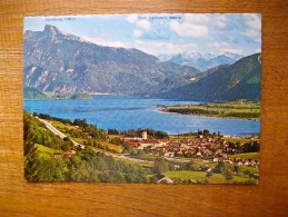 Mondsee , Die Perle Im Salzkammergut , An Der Autobahn Salzburg-wien - Mondsee