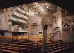 HEREMENCE : Intérieur De L´Eglise - Hérémence