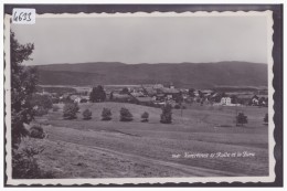 DISTRICT DE ROLLE /// ESSERTINES SUR ROLLE - TB - Essertines-sur-Rolle