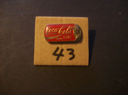 PIN´S - COCA COLA - Canette -  Voir Photo ( 43 ) - Coca-Cola