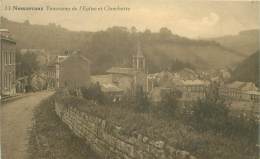 NESSONVAUX - Panorama De L'Eglise Et Chinchotte - Trooz