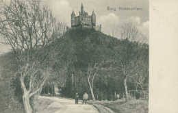DE HECHINGEN / Burg Hohenzollern / - Hechingen