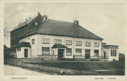 DE HERZOGENRATH /Oststrasse, Turnhalle / - Herzogenrath