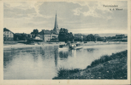 DE HOLZMINDEN / Holzminden An Der Weser / - Holzminden