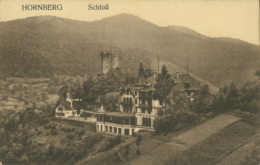 DE HORNBERG / Schloss / - Hornberg