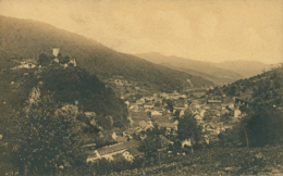 DE HORNBERG / Vue Panoramique / - Hornberg