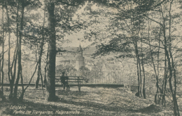 DE IDSTEIN / Partie Im Tiergarten, Helenenruhe / - Idstein