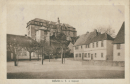 DE IDSTEIN / Schloss / - Idstein