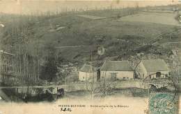 87 - 270616 - PIERRE-BUFFIÈRES - Embouchure De La Blanzou - Pierre Buffiere