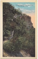 Roper´s Rock, Lookout Mountain, Chattanooga, Tennessee, Unused Postcard [17900] - Chattanooga