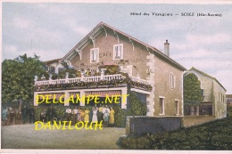 74 // SCIEZ   Hotel Des Voyageurs - Sciez