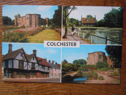 UNITED KINGDOM - Colchester - Colchester