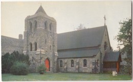 St. Peter's-by-the-Sea, Narragansett, Rhode Island, Unused Postcard [17950] - Andere & Zonder Classificatie