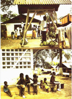 Afrique - Gabon - Lambarene - Village Léproserie Schweitzer - Gabun