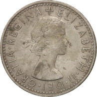 Monnaie, Grande-Bretagne, Elizabeth II, 6 Pence, 1966, TTB+, Copper-nickel - H. 6 Pence