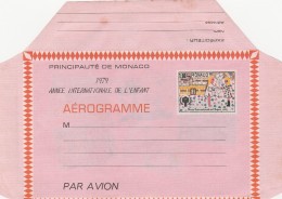 Aerogramme No 503.Y Et Tellier - Entiers Postaux