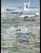 België / Belgium - Postfris / MNH - Sheet Oude Vliegtuigen 2016 NEW!! - Neufs