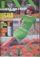 EVA  - N.25 - 18 GIUGNO 1967 - ANNO XXXIV - SETTIMANALE - RUSCONI - MILANO - MOSHE DAYAN - Fashion