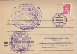 Russia 1978 Arctic  Cover (30768) - Sonstige & Ohne Zuordnung