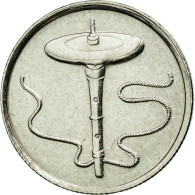 Monnaie, Malaysie, 5 Sen, 1992, TTB+, Copper-nickel, KM:50 - Malaysie