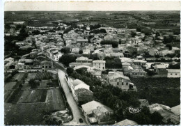 34 - Paulhan ; Vue Panoramique Aérienne. - Paulhan