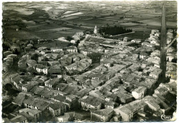 34 - Paulhan ; Vue Panoramique Aérienne Sur La Ville. - Paulhan