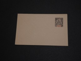 NOUVELLE - CALÉDONIE - Entier Postal ( Enveloppe)  Type Groupe Non Voyagé - A Voir - L 481 - Ganzsachen