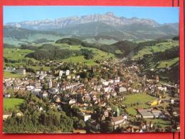 Herisau (AR) - Flugaufnahme - Herisau