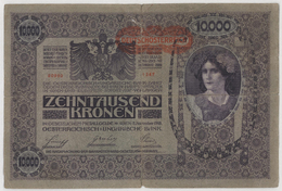 Zehntausend Kronen / 10 000 Kronen - Österreich-Ungarn / Austria-Hungary - Year 1918 - Autres - Europe