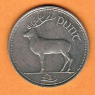 IRELAND   1 PUNT 1990 (KM # 27) - Irlande