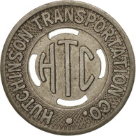 États-Unis, Hutchinson Transportation Company, Jeton - Firma's