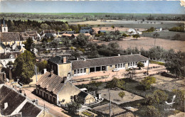 45-DAMMARIE-SUR-LOING- VUE AERIENNE - LE NOUVEAU GROUPE SCOLAIRE - Malesherbes