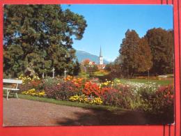 Bad Ragaz (SG)  - Kurpark - Bad Ragaz