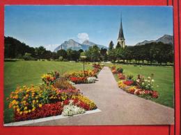 Bad Ragaz (SG)  - Kurpark - Bad Ragaz