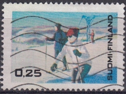 Finlandia 1968 Nº 607 Usado - Used Stamps