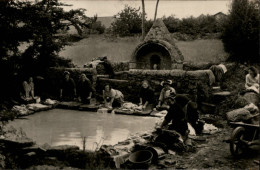 29 - MOËLAN-SUR-MER - Lavoir - Lavandières - SAINT-PHILIBERT - Moëlan-sur-Mer