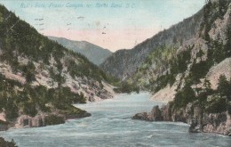 Kell's Gate , Fraser Canyon   - Scan Recto-verso - Andere & Zonder Classificatie