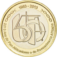 Monnaie, Cape Verde, 250 Escudos, 2013, SPL, Bi-Metallic - Cap Verde