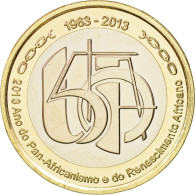 Monnaie, Cape Verde, 250 Escudos, 2013, SPL, Bi-Metallic - Cabo Verde