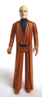 FIGURINE FIRST RELEASE STAR WARS 1978 BEN KENOBI Vers 2 HONG KONG Cheveux Gris - Eerste Uitgaves (1977-1985)