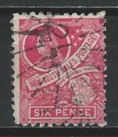 NSW SG 256, Mi 66 Used Perf. 11x12 - Used Stamps