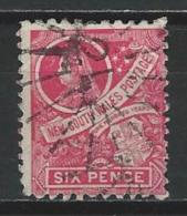 NSW SG 256, Mi 66 Used Perf. 11x12 - Gebraucht