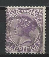 Victoria SG 377, Mi 124 Used - Used Stamps