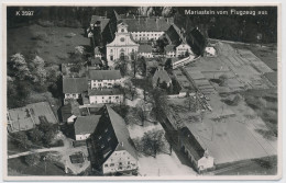 11. IX. 1946 MARIASTEIN Vom Flugzeug Aus - Gelaufen Nach Hasle-Rüggsau - SO Solothurn