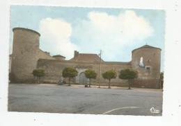 G-I-E , Cp , 03 , GANNAT , Le Vieux Château , Voyagée 1970 , Ed : Combier N° Cc 1003 - Other & Unclassified