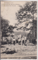 BURES : LOTISSEMENT DE BURES-COTTAGE - NOUVELLES ROUTES - 1932 - 2 SCANS - - Bures Sur Yvette