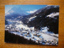 Saas Grund , Egginer Und Allalinhorn - Saas-Grund