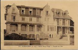 CPA Pornichet Non Circulé Hotel - Pornichet