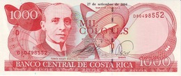 COSTA RICA 1000 COLONES 2004 P-267A UNC [CR546e] - Costa Rica